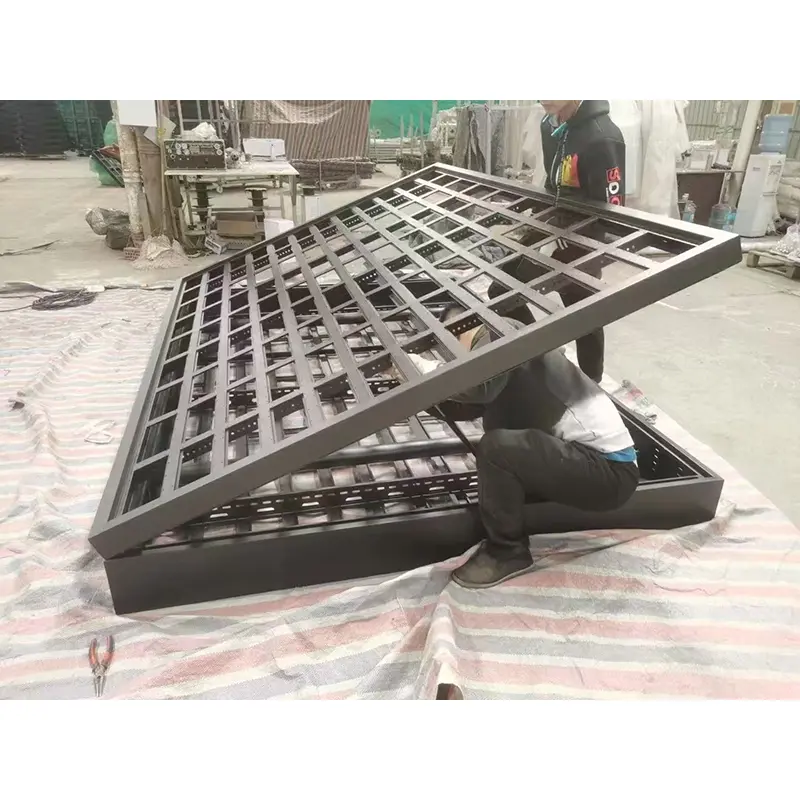 فرنٹ اوپننگ آؤٹ ڈور کابینہ