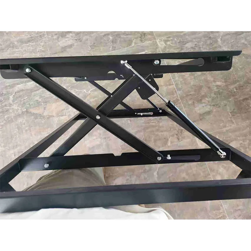 LCD 100 انچ عمودی ہائیڈرولک بریکٹ